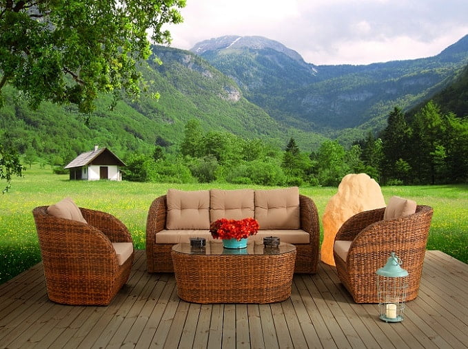 Read more about the article Garden Furniture Ideas: The New Design Trends For 2024