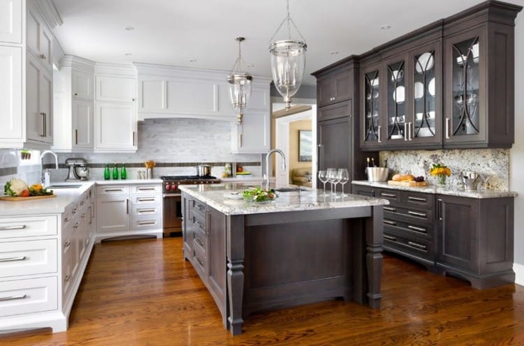 Kitchen Design 2024 - Emerging Trends Mix Sobriety, Comfort and Colors ...