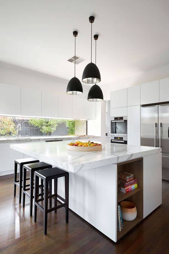 Read more about the article Modern Kitchen Decoration Trends 2024