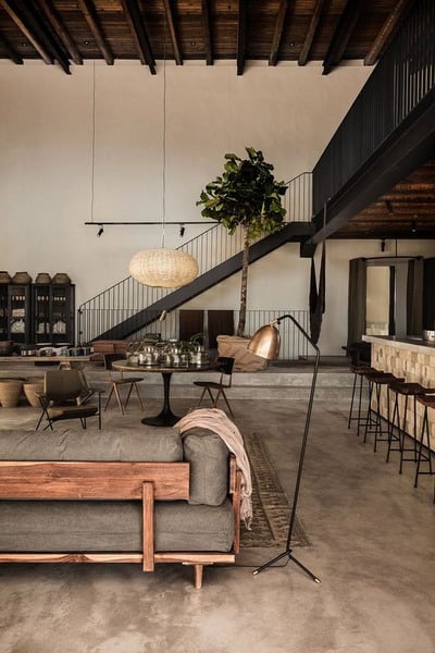 Industrial Style Trends 2019