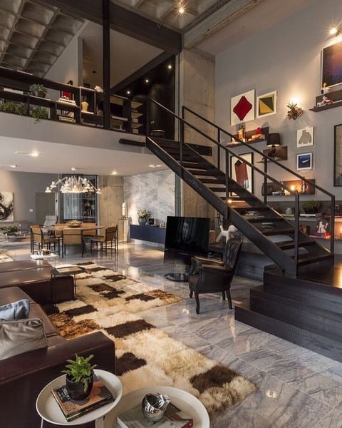 Industrial Style Trends 2019