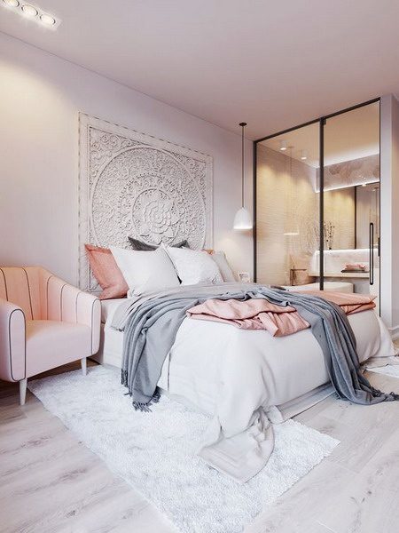 Colors For Modern Bedrooms 2019
