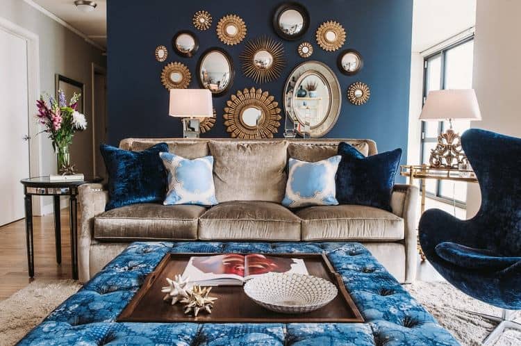 Popular Trends for Living Room Decor 2019