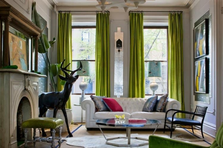 Read more about the article 2024 Trends for Living Room Curtains – 30 Inspiring Ideas