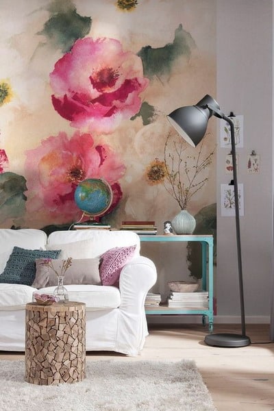 Wallpaper Trends 2019 for Interior Decoration