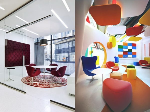 Read more about the article 7 Popular Ideas for Modern Office Decoration Trends 2023