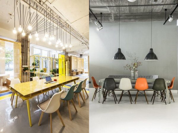Modern Office Decoration Trends 2019