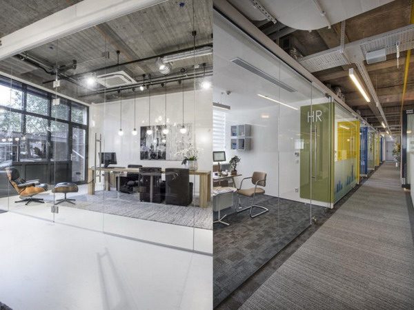 Modern Office Decoration Trends 2019