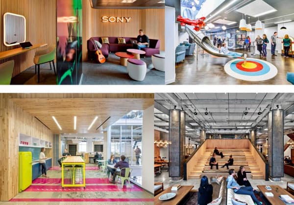 Read more about the article 5 Trends Of Modern Office Architecture 2023