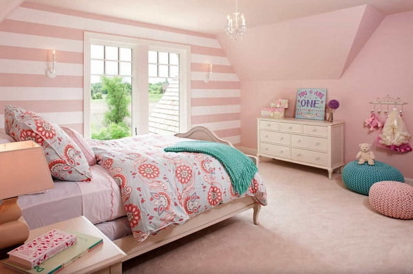 Kids bedroom trends 2023