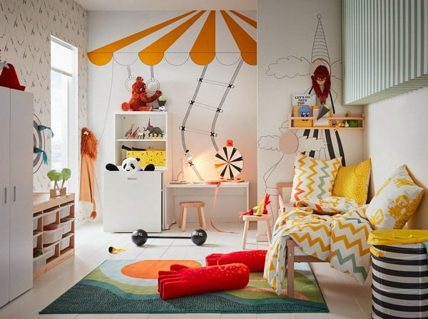 Kids interior trends