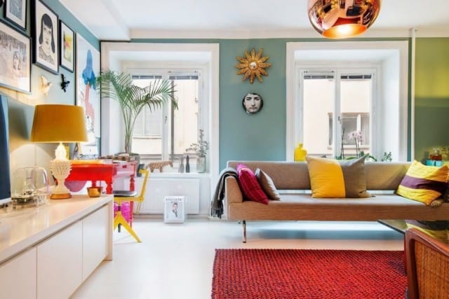 Living Room Decoration 2025: Trends and Most Interesting Design Ideas