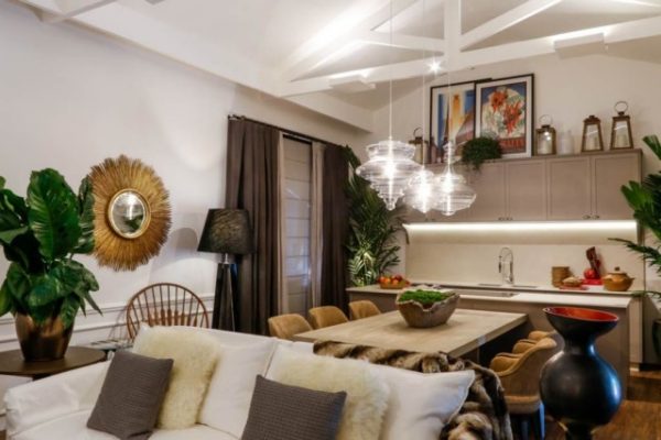 Decorated Living Rooms Design Ideas 2020