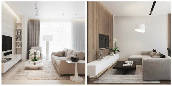 Living Room Decoration Trends 2020