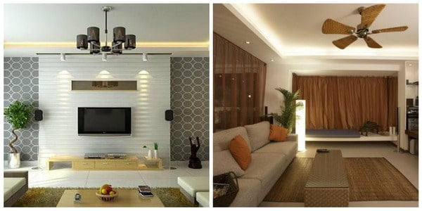 Living Room Decoration Trends 2020