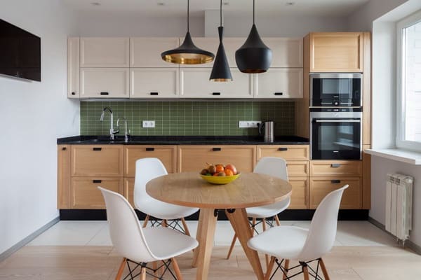 kitchen interior trends 2020