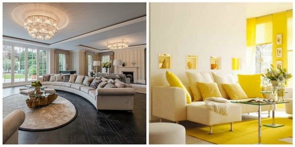 Living Room Trends 2025: Best Designs and Ideas