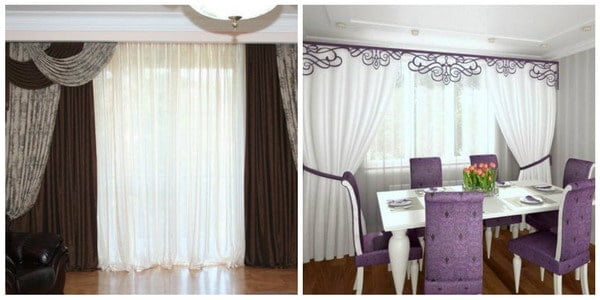 Read more about the article Modern Curtains Trends 2025