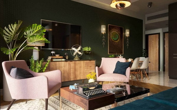 Read more about the article New Interior Design Trends 2025