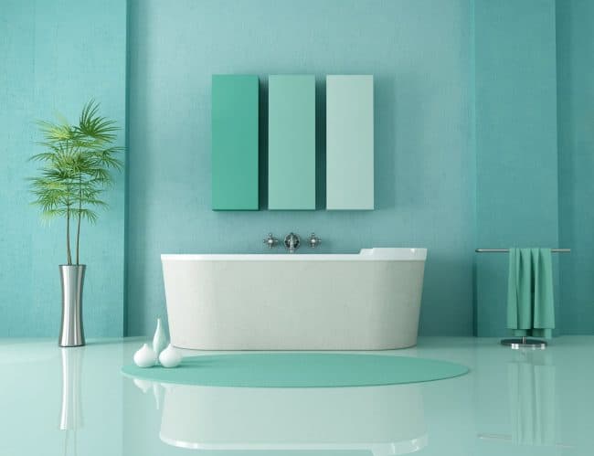 Read more about the article 2021 Trend Colors for Modern and Elegant Bathroom Styles