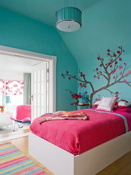 New Popular Paint Colors For Bedroom Trends 2021