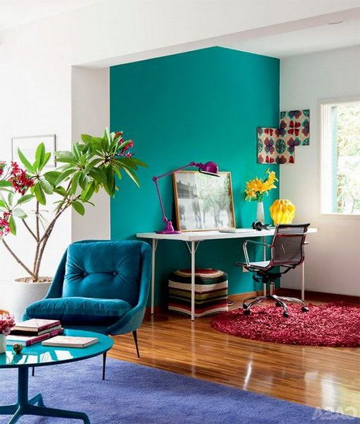 Latest Trend Colors for Modern Interiors 2021