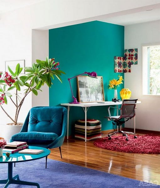 Read more about the article Latest Trend Colors for Modern Interiors 2021