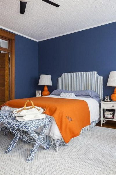 Latest Trend Colors for Modern Interiors 2021
