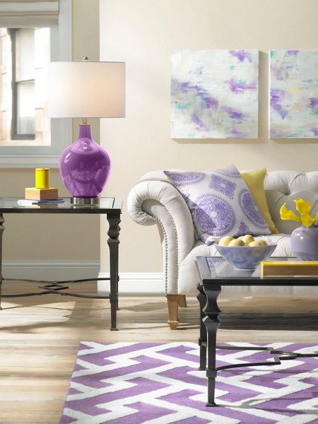 Latest Trend Colors for Modern Interiors 2021