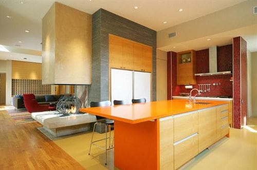 Modern Kitchen Color Trends 2021