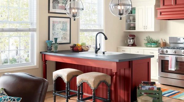 Modern Kitchen Color Trends 2021