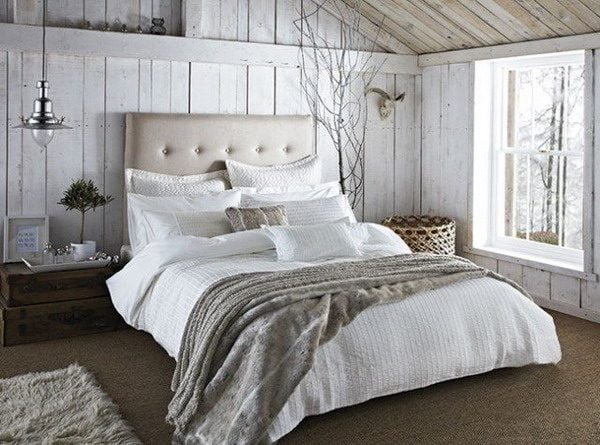 Featured image of post Modern White And Beige Bedroom Ideas : White bedroom ideas beautifully set off the rich wood tones frequently used in modern farmhouse style.