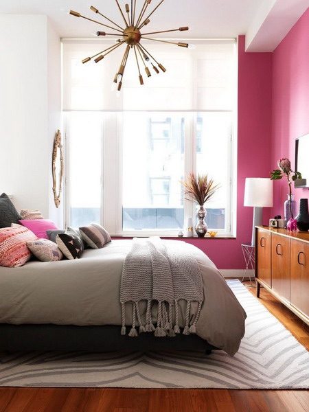 New Trend Colors for Modern Bedrooms 2021