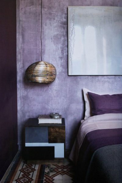 New Trend Colors for Modern Bedrooms 2021
