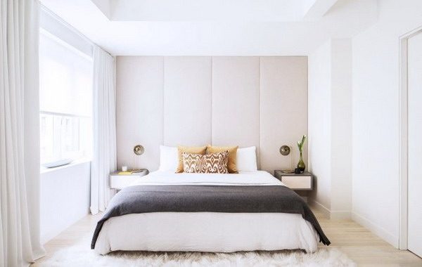 New Trend Colors for Modern Bedrooms 2021