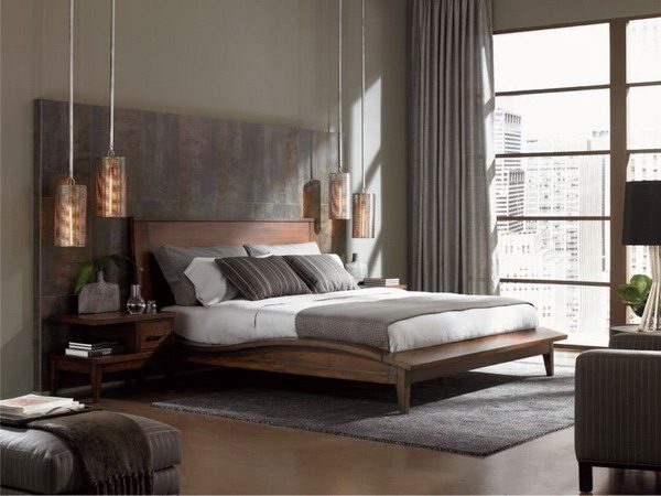 New Trend Colors for Modern Bedrooms 2021