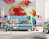 fashionable color in the interior of 2021