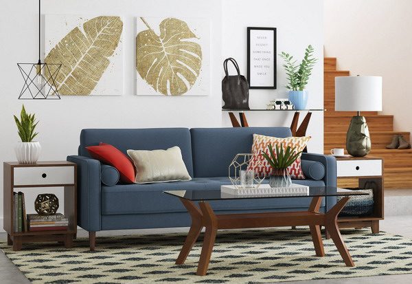 2021 Trends and Colors for Trendy Interior Designs