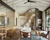 New Trends for Interior Design Of Cottage House 2021