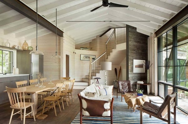 Read more about the article New Trends for Interior Design Of Cottage House 2021