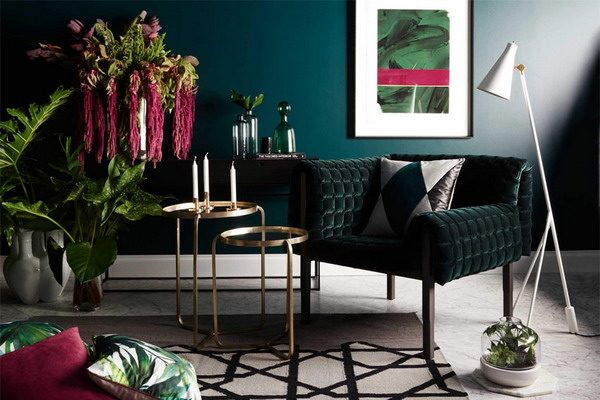 Relevant interior design trends 2021