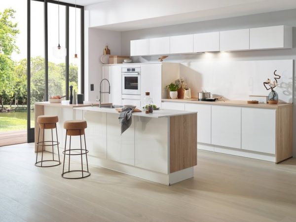 Scandinavian Kitchen Trends