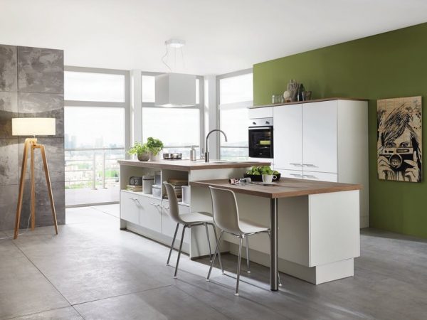 Scandinavian Kitchen Trends