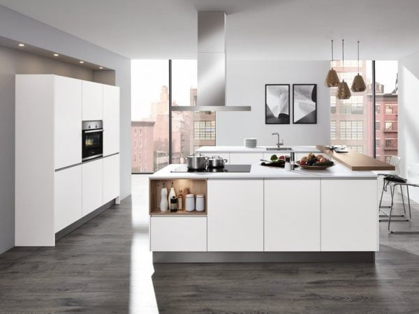 Scandinavian Kitchen Trends