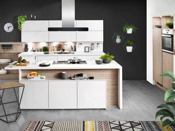 Scandinavian Kitchen Trends