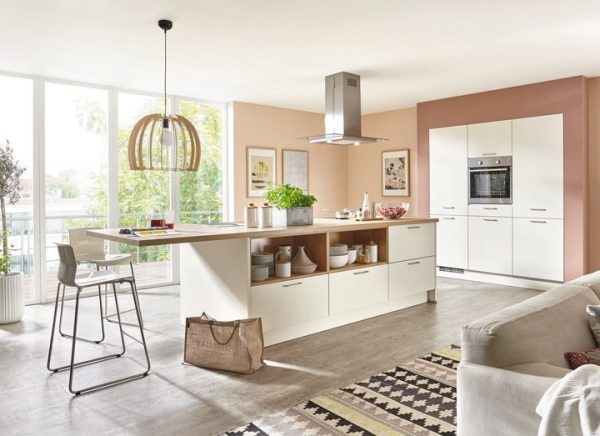 Scandinavian Kitchen Trends