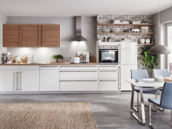 Scandinavian Kitchen Trends