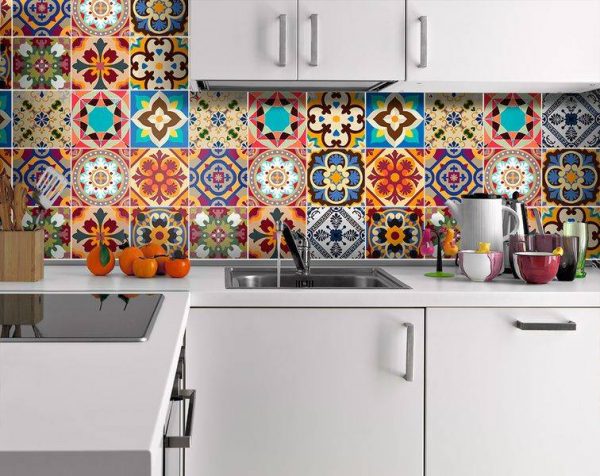 Most Beautiful Backsplashes for Kitchen Trends 2021