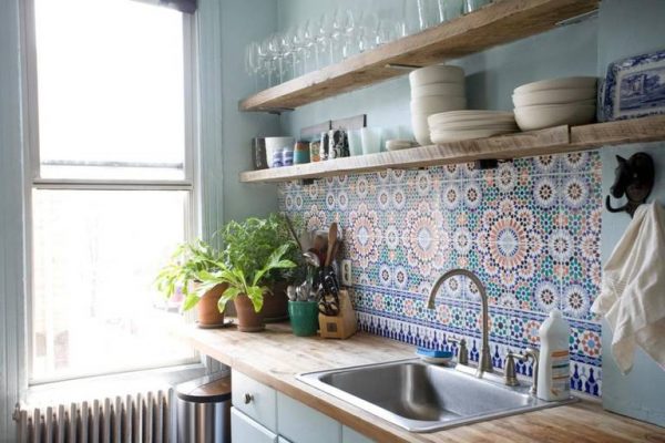 Most Beautiful Backsplashes for Kitchen Trends 2021