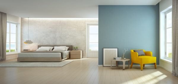 Newest Trends for Bedroom Colors 2021